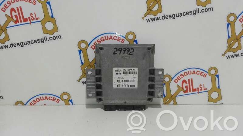 Unidad de control/módulo del motor   9642606280,29772