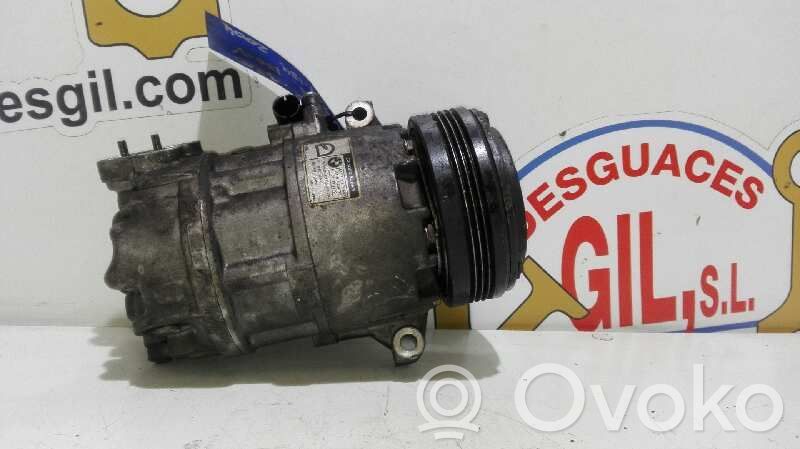 Air conditioning (A/C) compressor (pump)   64526,11788