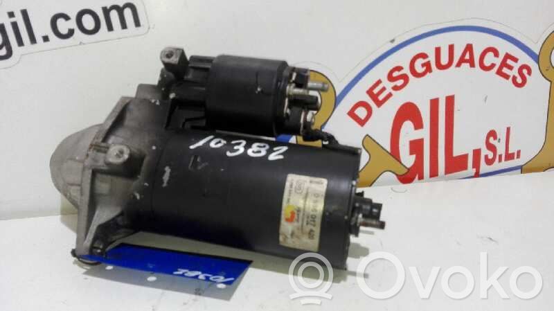 Motor de arranque   0986017420,10382