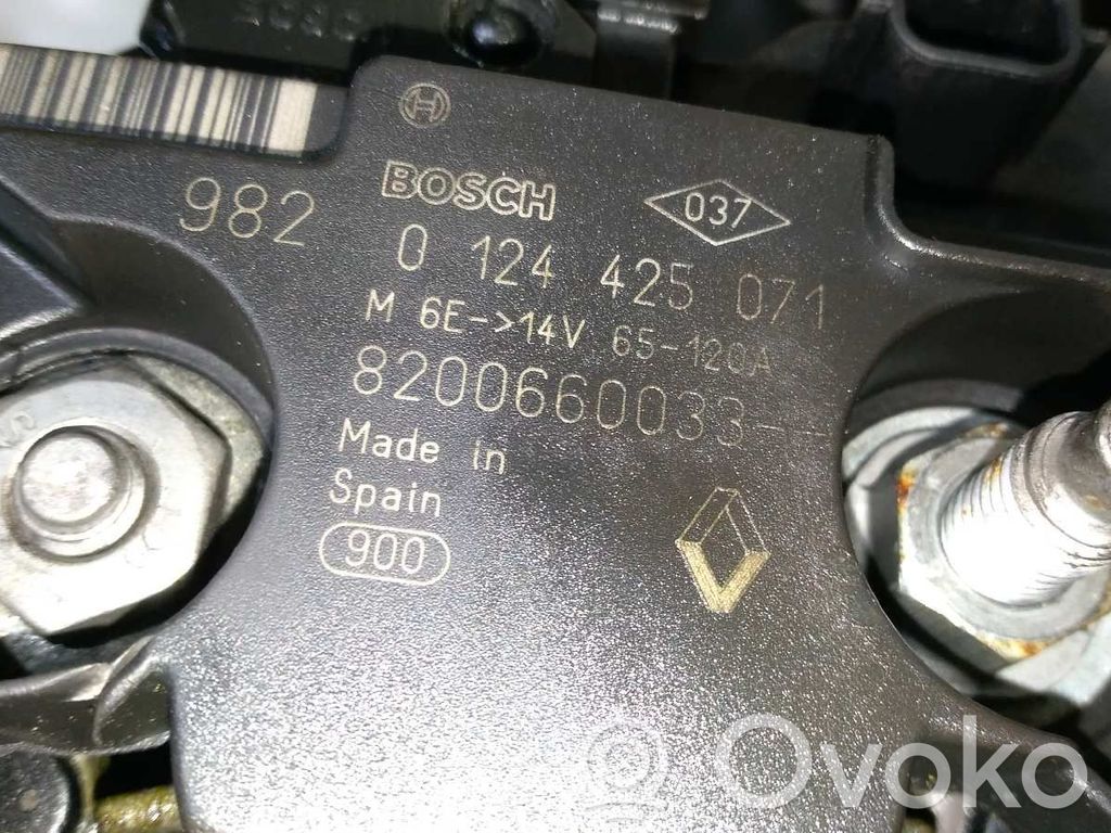 Ģenerators   8200660033,57973