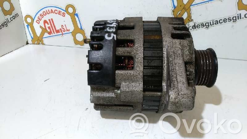 Generator/alternator   96303556,33435