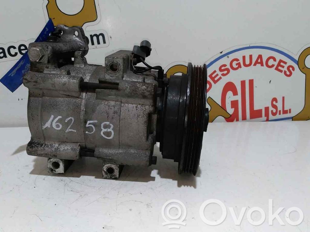 Air conditioning (A/C) compressor (pump)   AFWAA02,16258