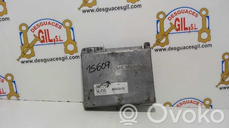 Engine control unit/module   48503001,15609