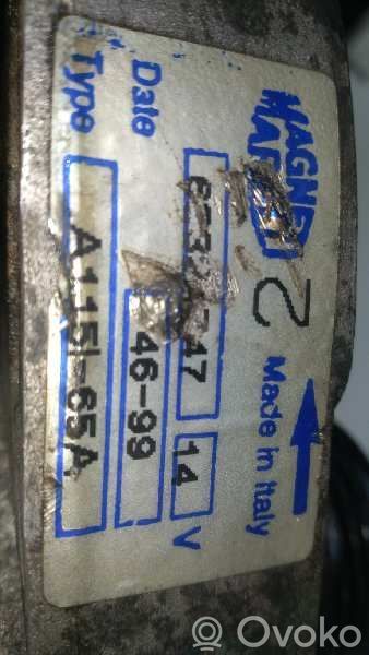 Lancia Y 840 Generatore/alternatore 