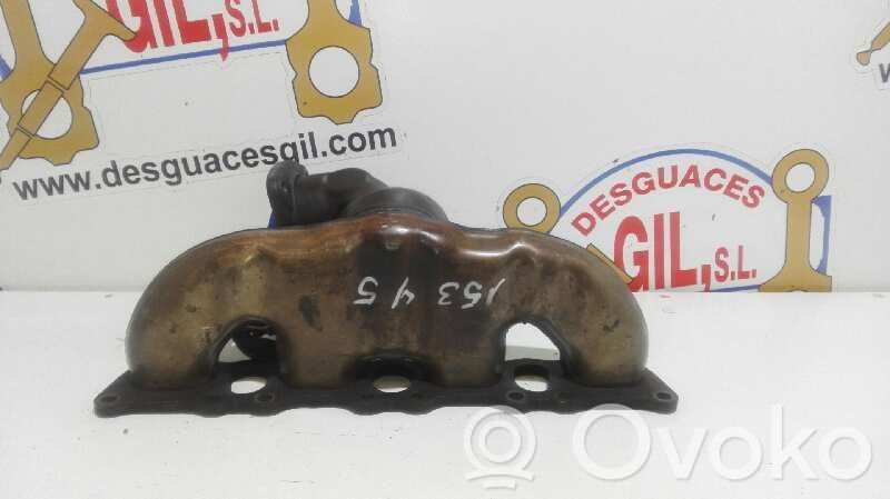 Porsche Cayenne (92A) Exhaust manifold 
