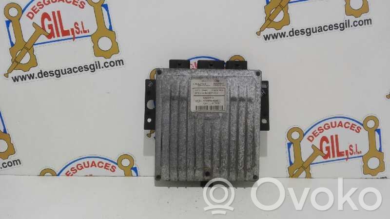 Engine control unit/module   8200303619,34943