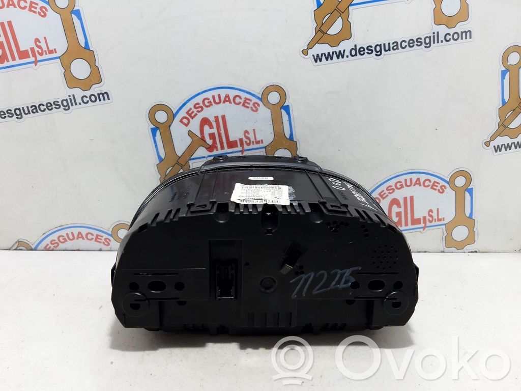 BMW 1 E81 E87 Speedometer (instrument cluster) 