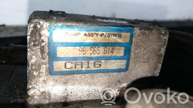 Daewoo Matiz Power steering pump 