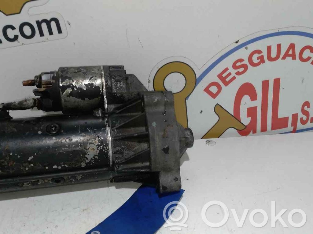 Motor de arranque   D7R12,17696