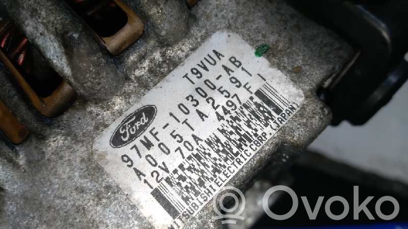 Генератор   97MF10300AB,26208