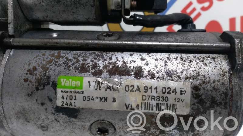 Seat Cordoba (6K) Starter motor 