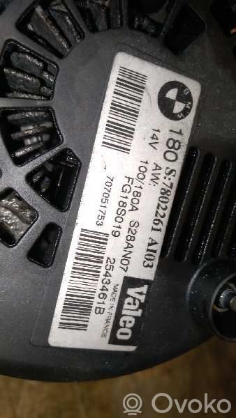 Generator/alternator   7802261,36320