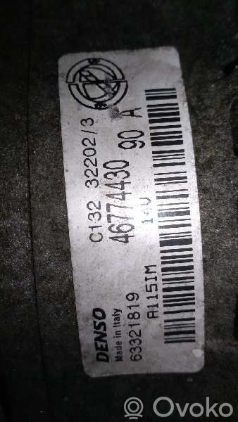 Fiat Punto (188) Generator/alternator 