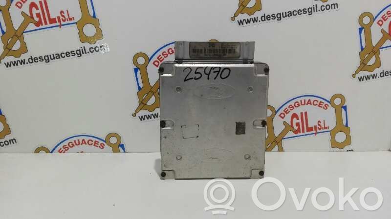 Engine control unit/module   92FB12A650CD,25470