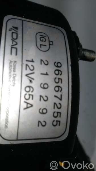 Chevrolet Matiz Alternator 