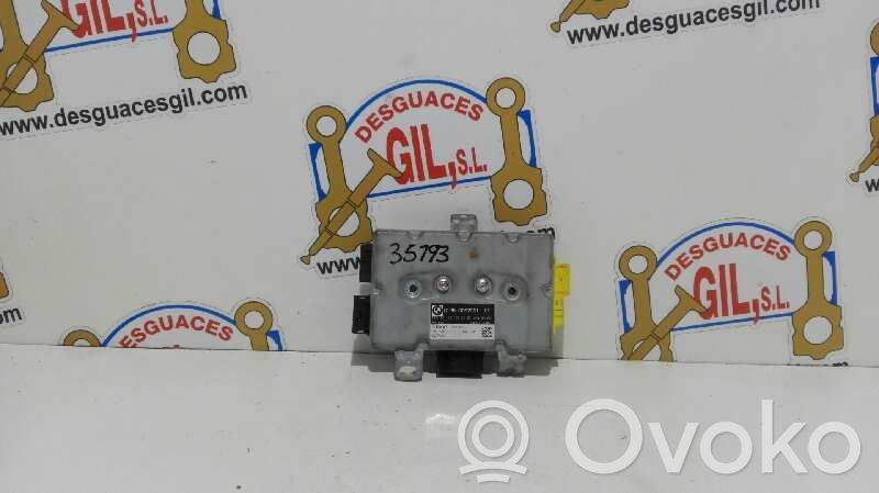 BMW 7 E65 E66 Airbag control unit/module 