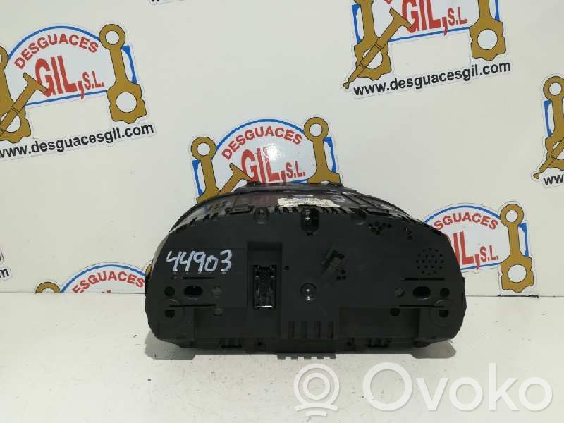BMW 1 E81 E87 Speedometer (instrument cluster) 