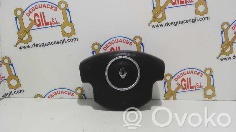 Renault Megane II Stūres drošības spilvens 