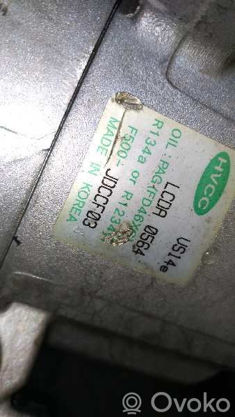 Klimakompressor Pumpe   F500JDCCF03,30328