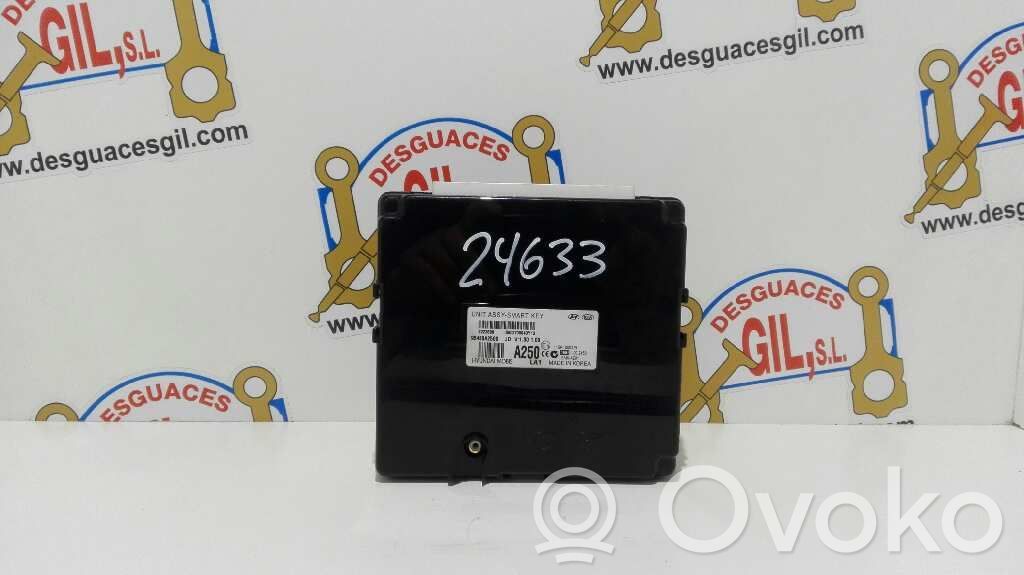 KIA Ceed Other control units/modules 