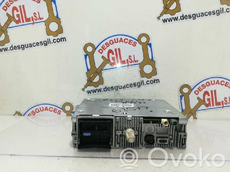 Peugeot 208 I Panel / Radioodtwarzacz CD/DVD/GPS 