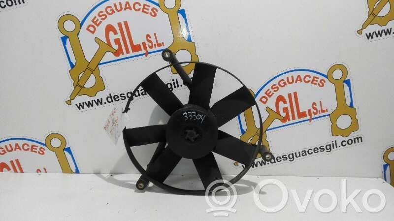 Volkswagen Polo Ventilateur de refroidissement de radiateur électrique 