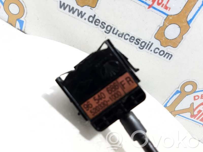 Commodo d'essuie-glace   96540686,100586