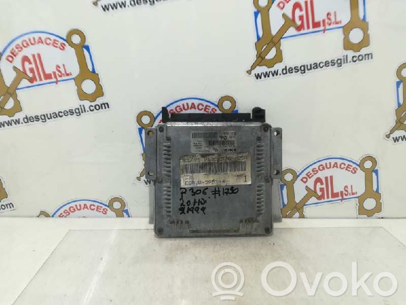 Peugeot 306 Engine control unit/module 