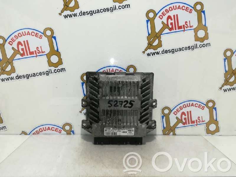 Ford Focus Engine control unit/module 