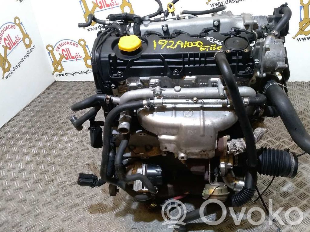 Engine   192A1000,44580