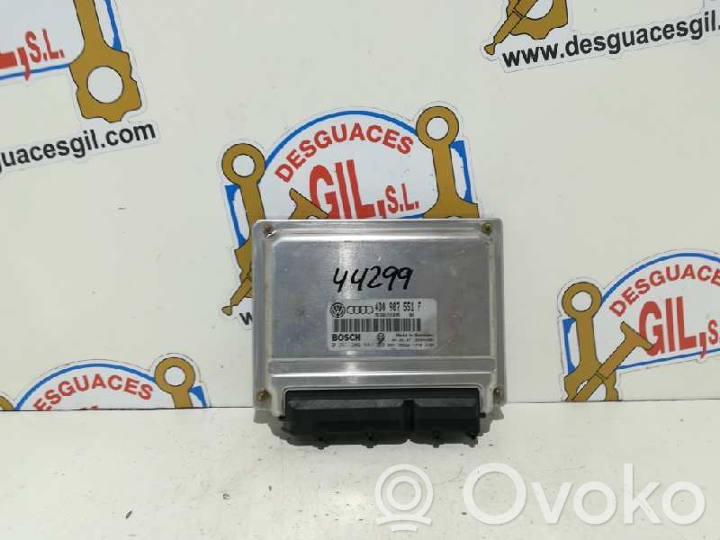 Audi A6 S6 C5 4B Unitate/modul de control motor 