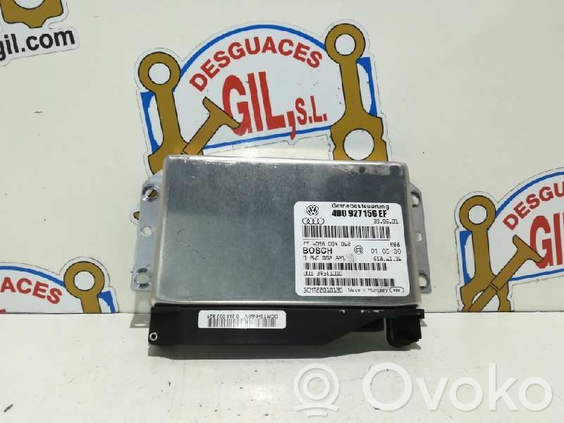 Gearbox control unit/module   4D0927156EF,41112