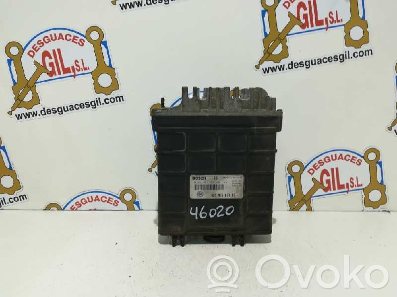 Seat Toledo I (1L) Sterownik / Moduł ECU 
