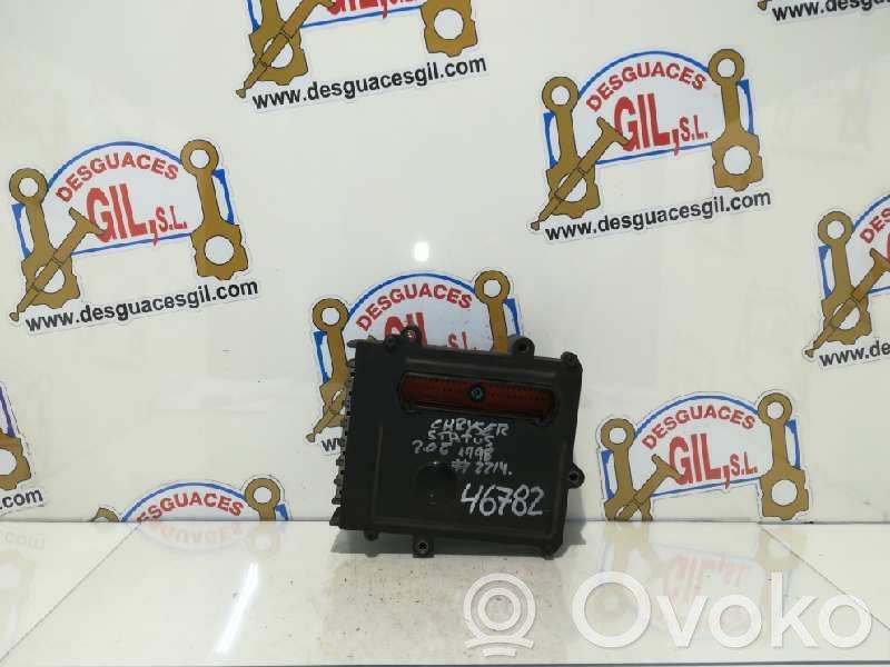 Gearbox control unit/module   04896741AE,46782
