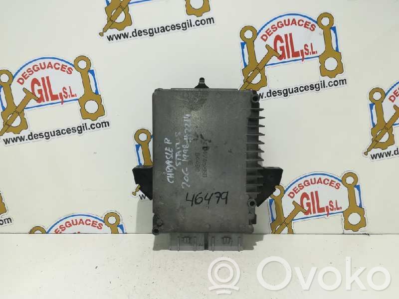 Chrysler Stratus Engine control unit/module 