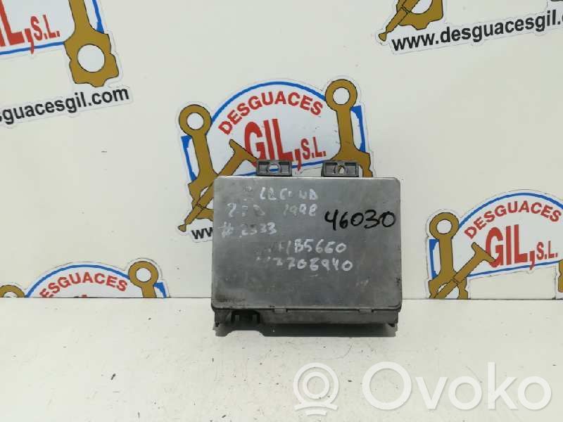 Renault Laguna I Sterownik / Moduł ECU 