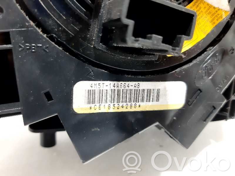 Ford Focus Airbag slip ring squib (SRS ring) 