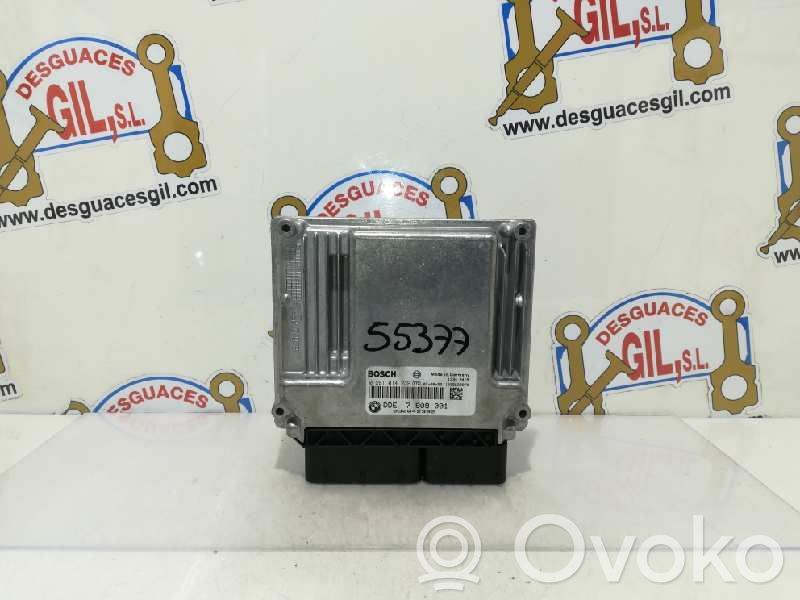 Engine control unit/module   DDE7809001,55377