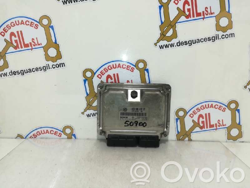 Engine control unit/module   038906012CE,50900