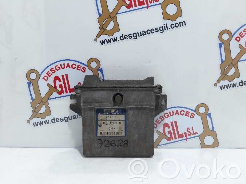 Engine control unit/module   H0M7700868300,72628