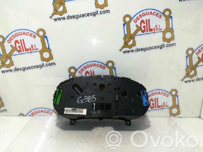 Audi A3 S3 8L Tachimetro (quadro strumenti) 
