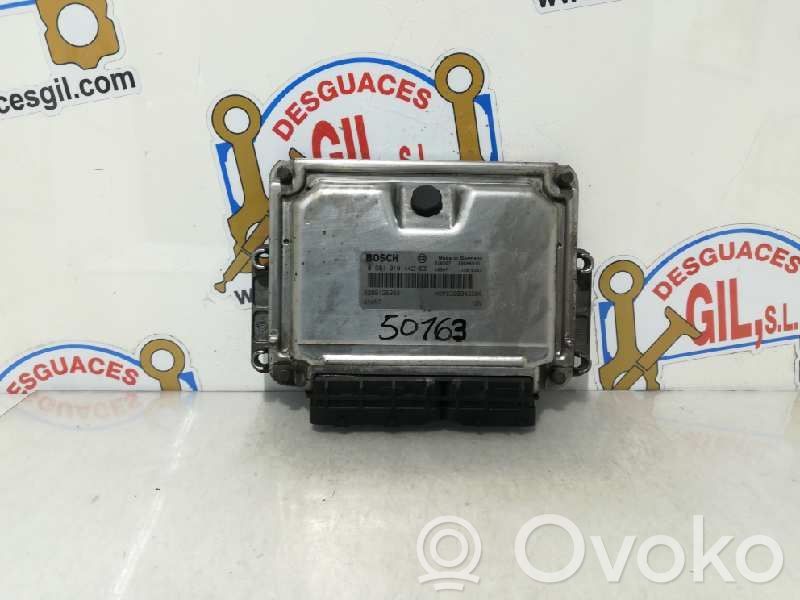 Renault Megane I Engine control unit/module 