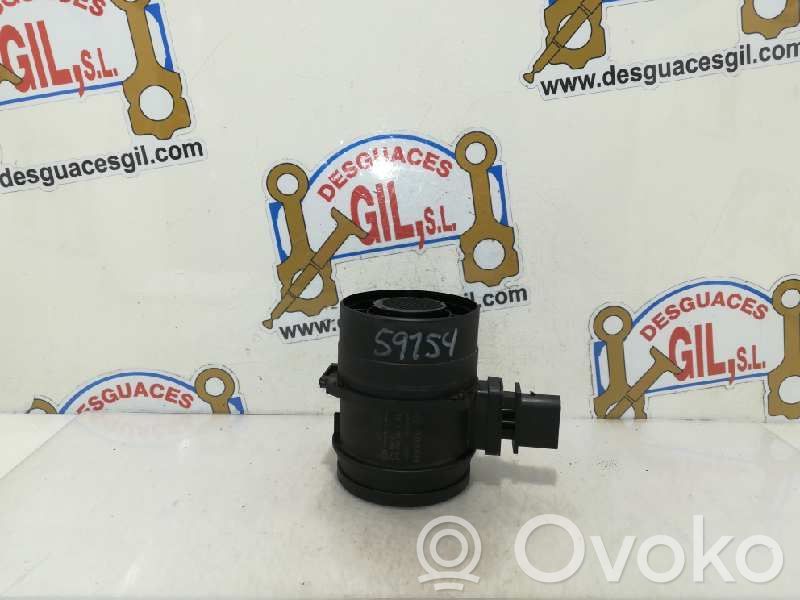 Mass air flow meter   7788743,59154