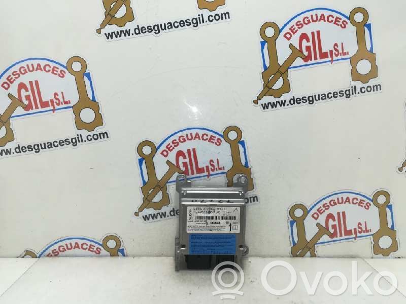 Airbag control unit/module   4M5T14B056AE,72770