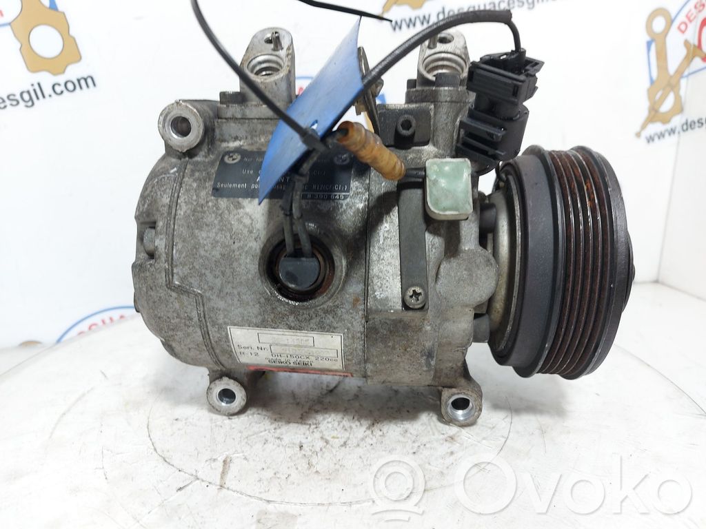 Klimakompressor Pumpe   64528390340,111707