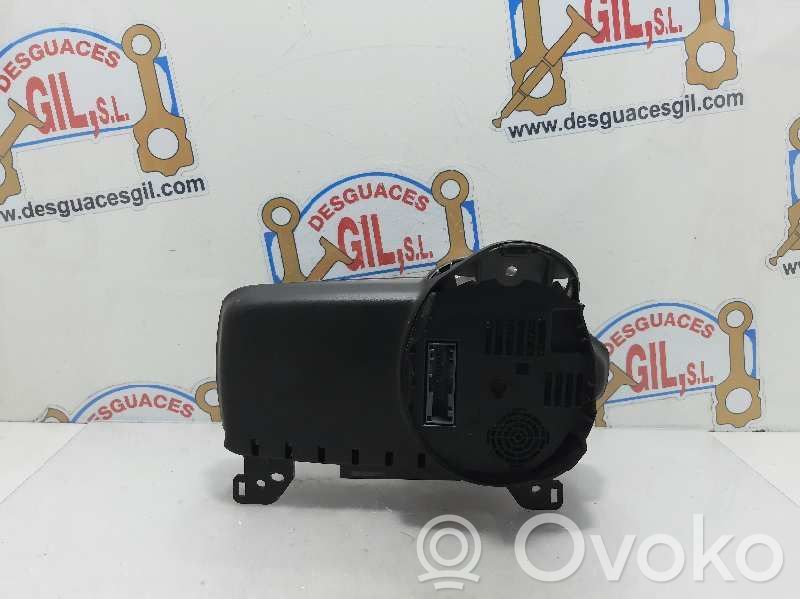 Chevrolet Aveo Speedometer (instrument cluster) 
