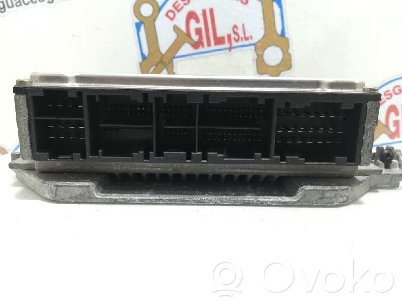 Engine control unit/module   A0205450432,77197