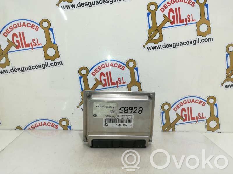 Unidad de control/módulo del motor   7786887,58928