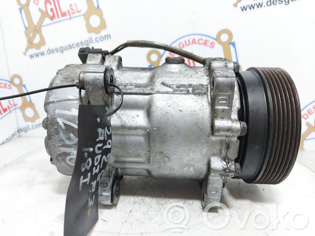 Audi A3 S3 8L Compresor (bomba) del aire acondicionado (A/C)) 