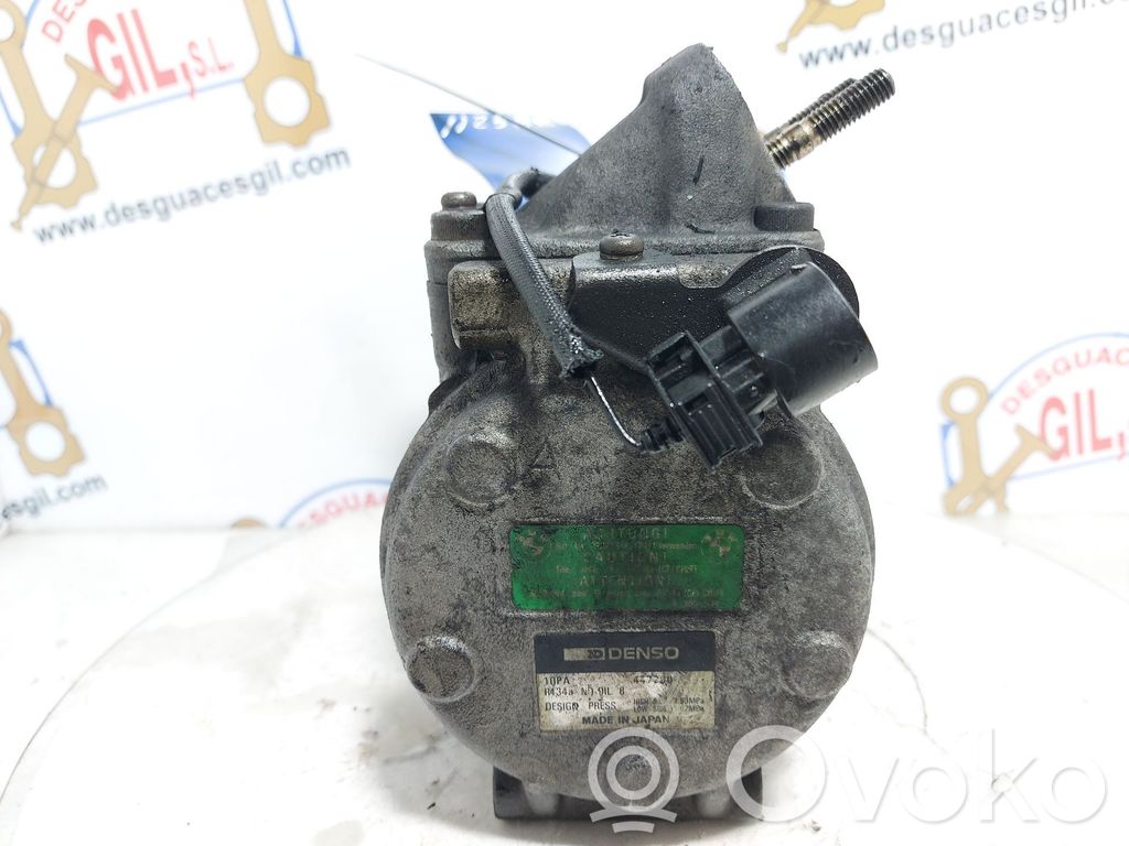 BMW 3 E36 Air conditioning (A/C) compressor (pump) 